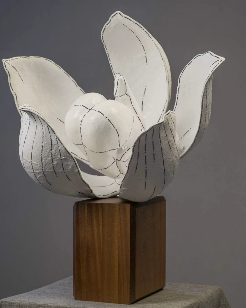 李森 Li Shen 《生如夏花》 Let life be beautiful like summer flowers